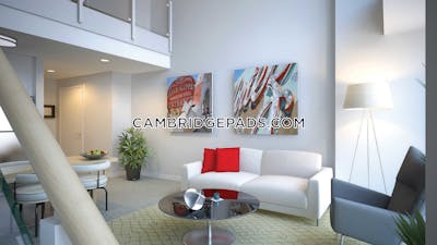 Cambridge Luxury 3 bedrooms 2 Bathroom unit for rent right in Kendall Square  Kendall Square - $7,551