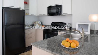 Cambridge Apartment for rent Studio 1 Bath  Kendall Square - $3,001 No Fee