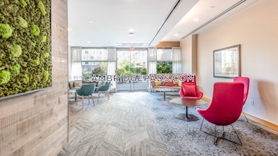 Cambridge Apartment for rent 1 Bedroom 1 Bath  Kendall Square - $4,105 No Fee