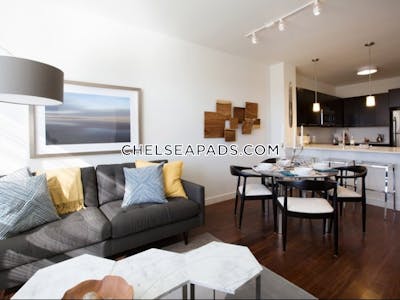 Chelsea Apartment for rent 3 Bedrooms 2 Baths - $3,811