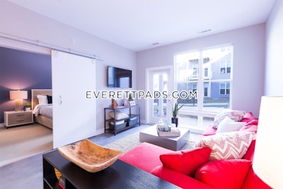 Everett Apartment for rent 1 Bedroom 1 Bath - $2,533