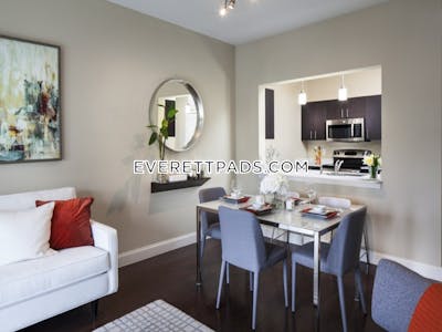 Everett Apartment for rent 1 Bedroom 1 Bath - $2,505