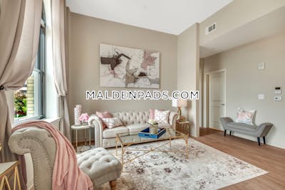 Malden Apartment for rent Studio 1 Bath - $2,783 No Fee