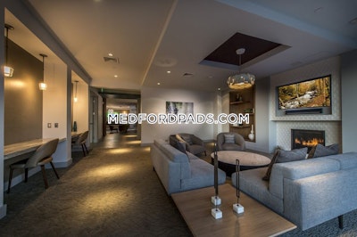 Medford Apartment for rent 1 Bedroom 1 Bath  Wellington - $2,763 No Fee