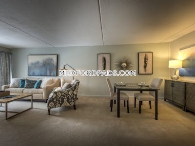 Medford Apartment for rent 2 Bedrooms 1 Bath  Wellington - $2,977 No Fee