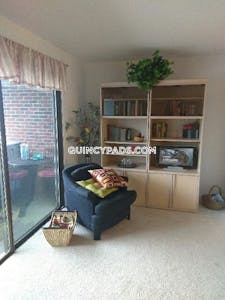 Quincy Apartment for rent 1 Bedroom 1 Bath  Quincy Point - $1,515 No Fee