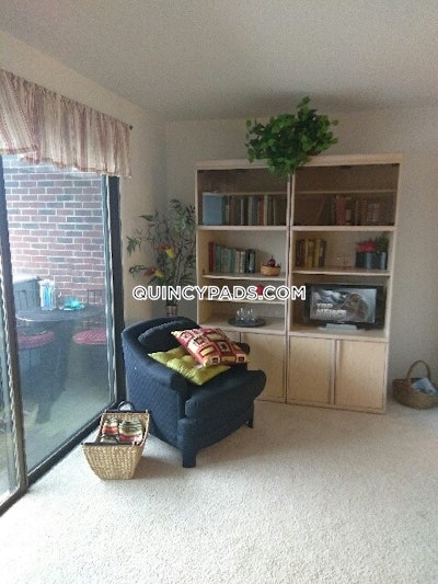 Quincy Apartment for rent 1 Bedroom 1 Bath  Quincy Point - $1,515 No Fee