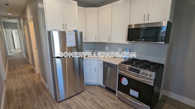 Somerville 4 Bed 2 Bath SOMERVILLE- DALI/ INMAN SQUARES  Available NOW  Dali/ Inman Squares - $4,600 No Fee