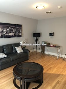 Somerville Beautiful Spacious 4 Bed 2 Bath SOMERVILLE  East Somerville - $4,800 No Fee