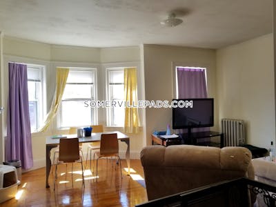 Somerville Apartment for rent 2 Bedrooms 1 Bath  Winter Hill - $2,950