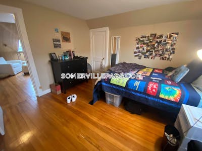 Somerville Apartment for rent 6 Bedrooms 2 Baths  Tufts - $4,950