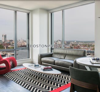 East Boston Apartment for rent Studio 1 Bath Boston - $3,057 No Fee