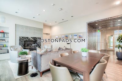 Seaport/waterfront Apartment for rent 1 Bedroom 1 Bath Boston - $3,355 No Fee