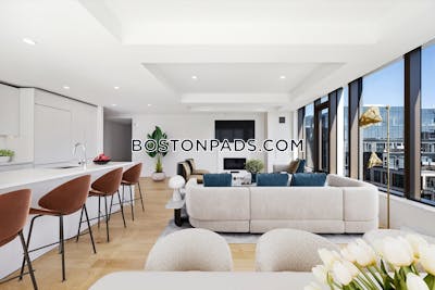 Seaport/waterfront Apartment for rent 2 Bedrooms 2 Baths Boston - $6,731
