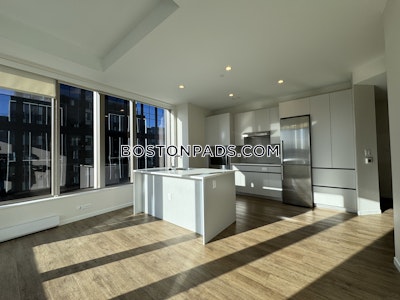 Seaport/waterfront Apartment for rent 1 Bedroom 1 Bath Boston - $4,599