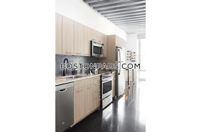 Seaport/waterfront Apartment for rent 1 Bedroom 1 Bath Boston - $4,852