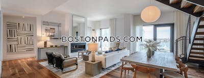 Seaport/waterfront 1 Bed 1 Bath Boston - $4,925