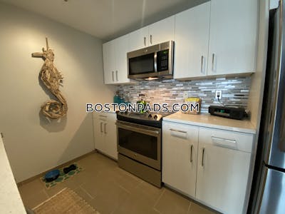 Seaport/waterfront Apartment for rent 1 Bedroom 1 Bath Boston - $3,560