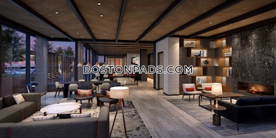Seaport/waterfront Apartment for rent 2 Bedrooms 2 Baths Boston - $5,863 No Fee