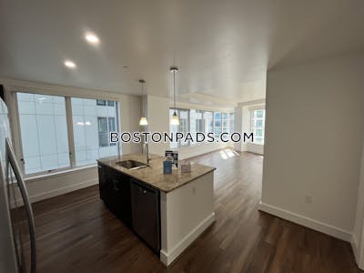 Seaport/waterfront Apartment for rent 2 Bedrooms 1 Bath Boston - $4,299
