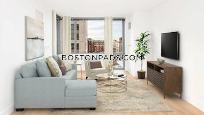 Downtown Studio 1 baths Luxury in BOSTON Boston - $3,380 No Fee