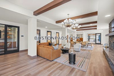 Newton Studio  Luxury in NEWTON  Newtonville - $2,827 No Fee