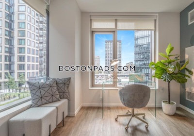Seaport/waterfront Apartment for rent Studio 1 Bath Boston - $4,569