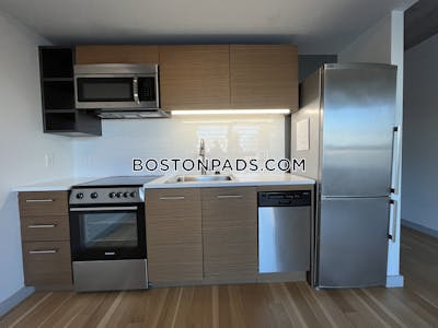 Seaport/waterfront Apartment for rent Studio 1 Bath Boston - $3,185