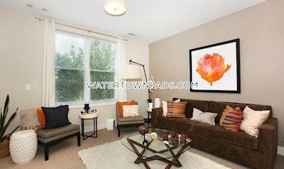 Watertown Apartment for rent 2 Bedrooms 2 Baths - $3,995
