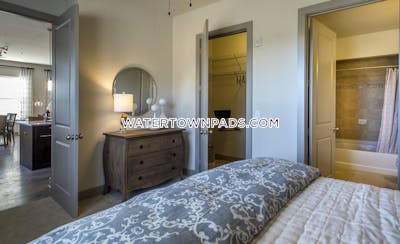 Watertown 1 Bed 1 Bath - $2,712 No Fee