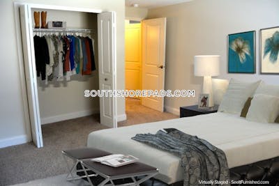 Weymouth 1 bedroom 1 baths Luxury in WEYMOUTH - $2,452 No Fee